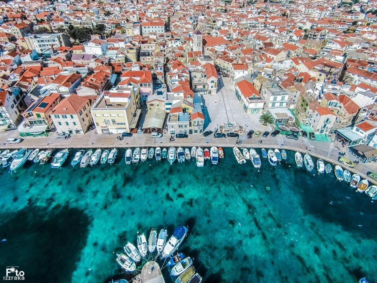 Apartmani Gabriella Vodice Exterior foto