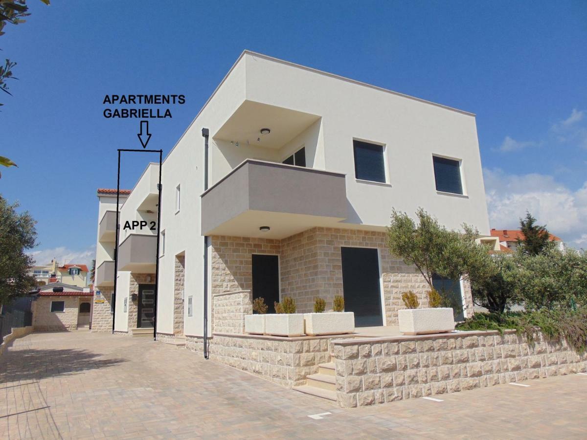 Apartmani Gabriella Vodice Exterior foto