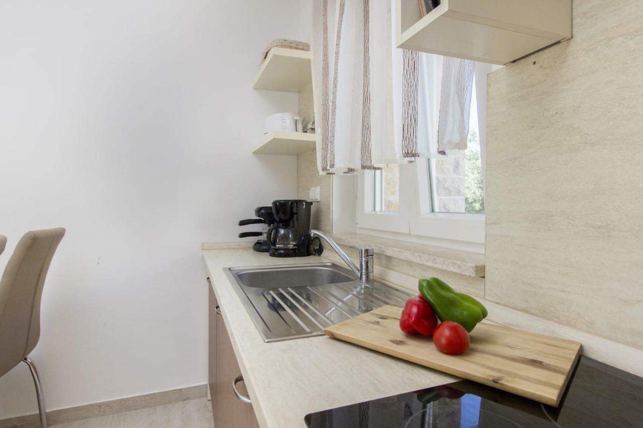Apartmani Gabriella Vodice Exterior foto